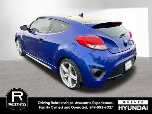 2014 Hyundai Veloster Turbo