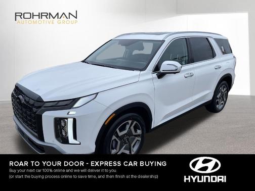 2025 Hyundai PALISADE SEL Premium