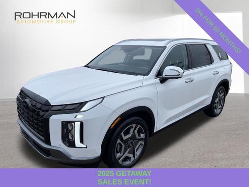 2025 Hyundai PALISADE SEL Premium