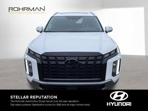 2025 Hyundai PALISADE SEL Premium