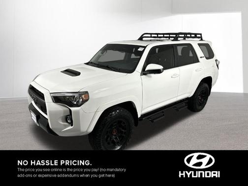 2022 Toyota 4Runner TRD Pro
