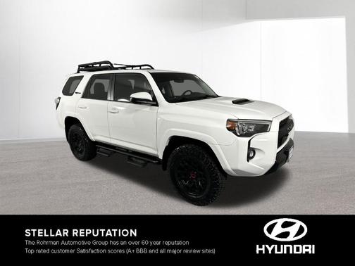 2022 Toyota 4Runner TRD Pro