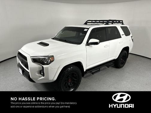 2022 Toyota 4Runner TRD Pro