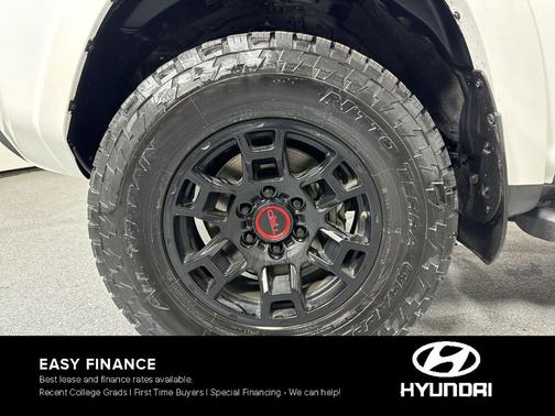 2022 Toyota 4Runner TRD Pro