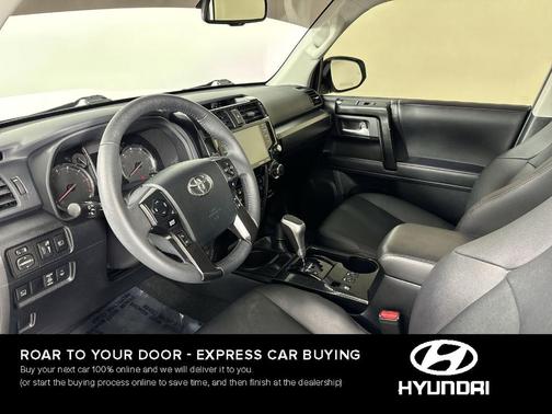 2022 Toyota 4Runner TRD Pro