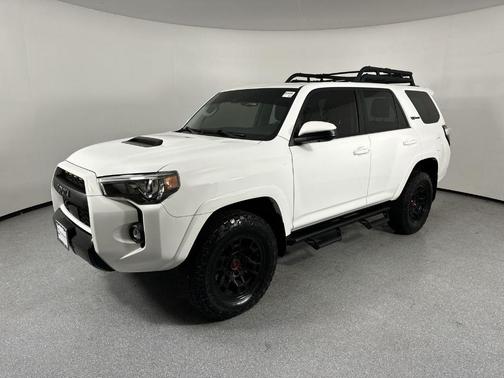 2022 Toyota 4Runner TRD Pro