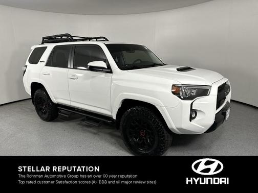 2022 Toyota 4Runner TRD Pro