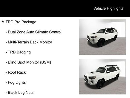 2022 Toyota 4Runner TRD Pro
