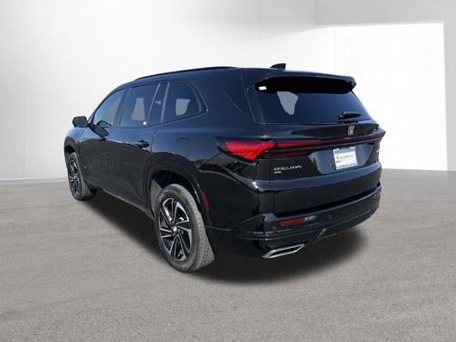Ebony Twilight Metallic 2025 Buick Enclave Sport Touring