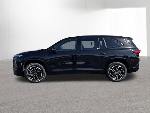 Ebony Twilight Metallic 2025 Buick Enclave Sport Touring
