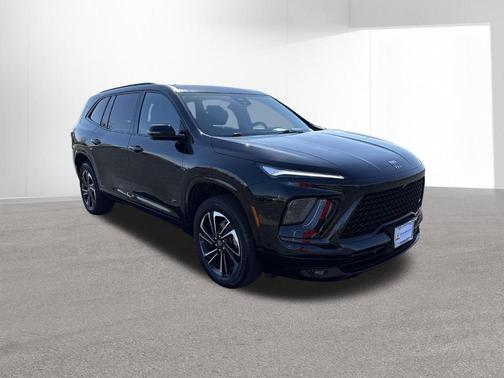 Ebony Twilight Metallic 2025 Buick Enclave Sport Touring