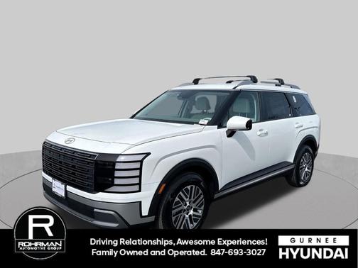 Pearl 2026 Hyundai PALISADE SEL
