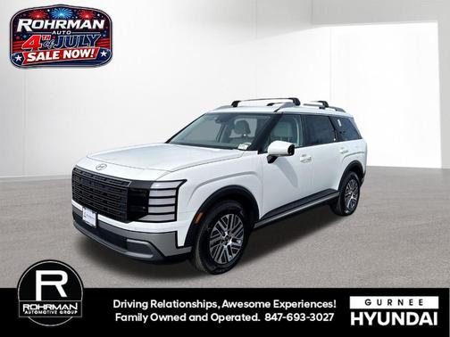 Pearl 2026 Hyundai PALISADE SEL