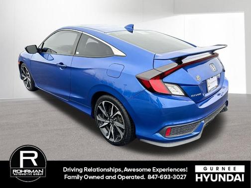 2017 Honda Civic Si
