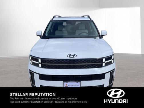 2025 Hyundai SANTA FE HEV Calligraphy