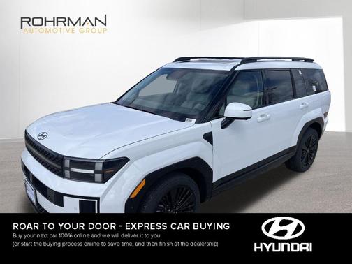 2025 Hyundai SANTA FE HEV Calligraphy