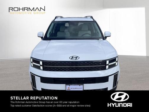 2025 Hyundai SANTA FE HEV Calligraphy