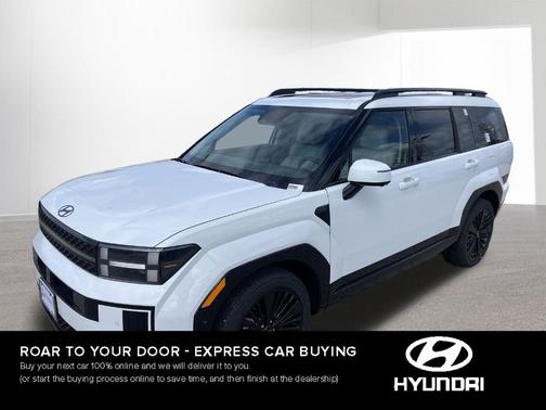 2025 Hyundai SANTA FE HEV Calligraphy
