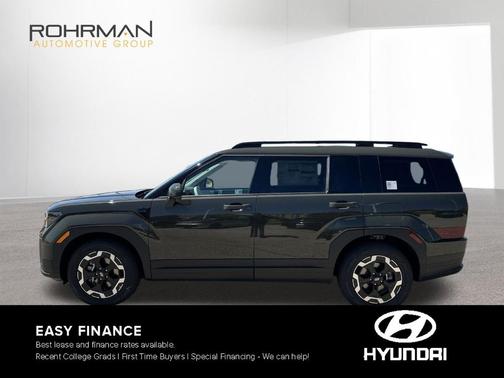 2025 Hyundai SANTA FE SEL