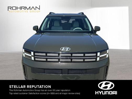 2025 Hyundai SANTA FE SEL