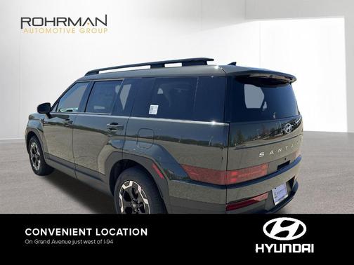 2025 Hyundai SANTA FE SEL