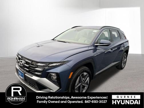 2025 Hyundai TUCSON SEL Convenience