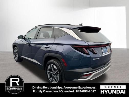 2025 Hyundai TUCSON SEL Convenience