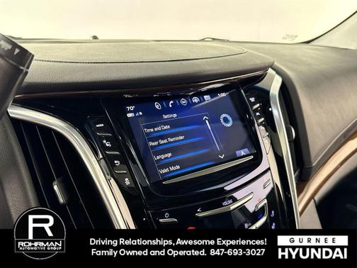2020 Cadillac Escalade Luxury