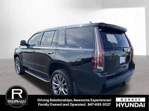 2020 Cadillac Escalade Luxury