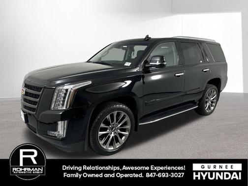 2020 Cadillac Escalade Luxury