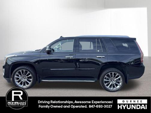 2020 Cadillac Escalade Luxury