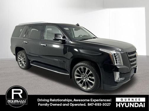 2020 Cadillac Escalade Luxury