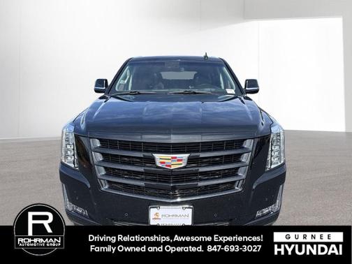 2020 Cadillac Escalade Luxury