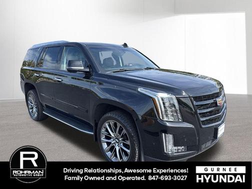 2020 Cadillac Escalade Luxury