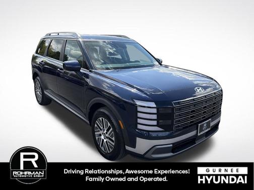 Sapphire 2026 Hyundai PALISADE SEL