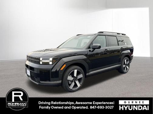 2026 Hyundai SANTA FE HEV Limited