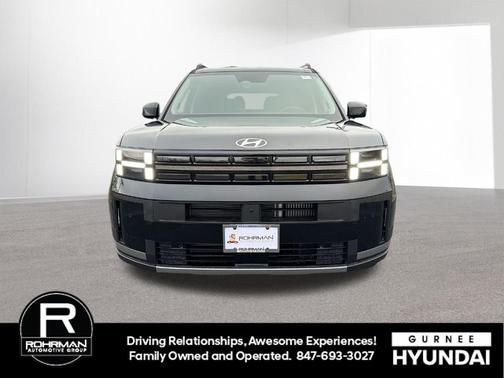 2026 Hyundai SANTA FE HEV Limited