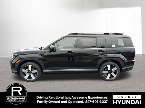 2026 Hyundai SANTA FE HEV Limited