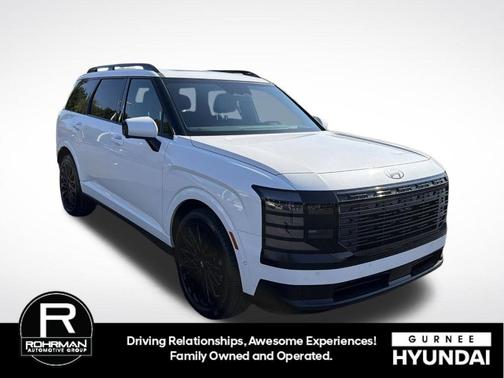 Pearl 2027 Hyundai PALISADE Calligraphy