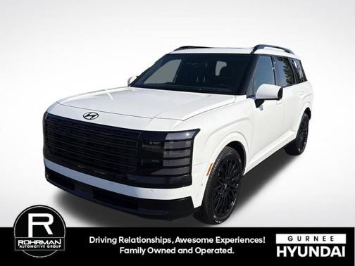 Pearl 2027 Hyundai PALISADE Calligraphy