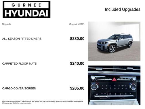2026 Hyundai SANTA FE Limited