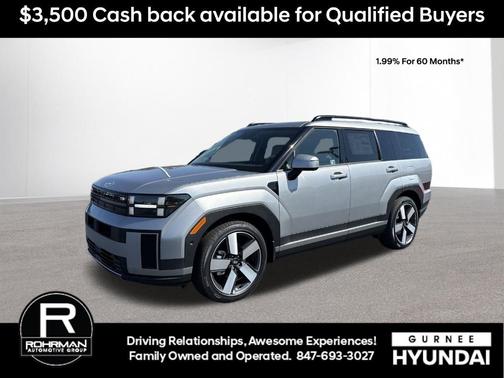 2026 Hyundai SANTA FE Limited