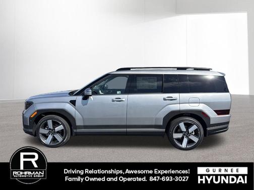 2026 Hyundai SANTA FE Limited