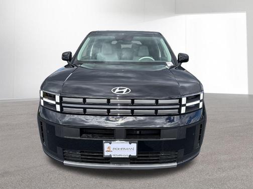 Phantom Black 2026 Hyundai SANTA FE HEV SE