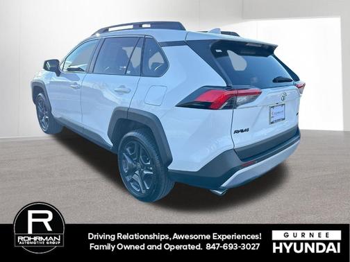 2023 Toyota RAV4 Adventure