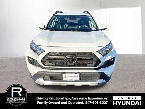 2023 Toyota RAV4 Adventure