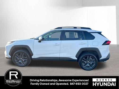 2023 Toyota RAV4 Adventure