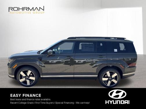 2025 Hyundai SANTA FE HEV Limited
