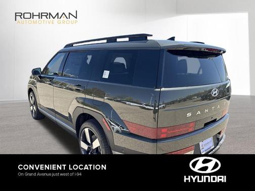 2025 Hyundai SANTA FE HEV Limited