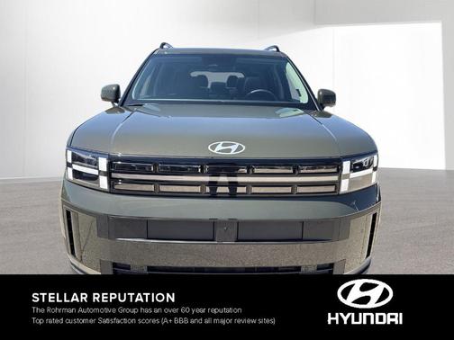 2025 Hyundai SANTA FE HEV Limited